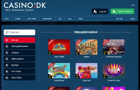 online casino dk.